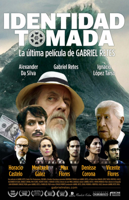 Identidad tomada